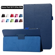 For Huawei Honor Pad 10 Case 12.1'' 2025 Pad 9 HEY2-W19 W09 Two-fold Stand Frame Protective Tablet C