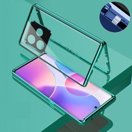 OPPO A5 Pro Case For OPPO A5 Pro A5 A 5 Pro A5Pro OPPOA5Pro 5G 4G 2025 Double Sided Glass Flip Phone