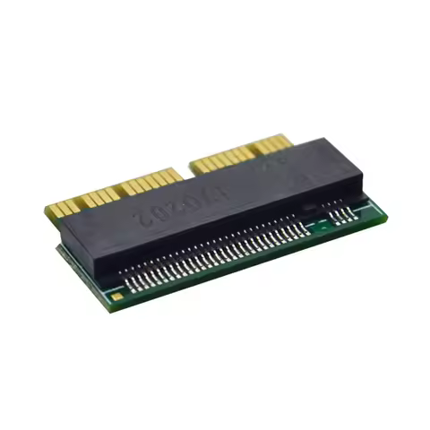 NVMe PCIe M.2 SSD Expansion Adapter Card for Macbook Air 2013 2014 2015