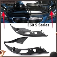 [rosemar1]Pair L+R Upper Headlight Lens Shell Cover Seal Gasket for  E60 5-Series 2004-2010 63126934