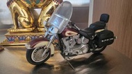 # Franklin Mint Harley Davidson 1:24 精緻合金模型｜僅車身本體｜收藏佳品 #26/35 - F