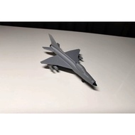 3D Printing Model Aircraft J-7P, J7P Classic Lightweight Second-Generation Airport Defense [10 * 19c