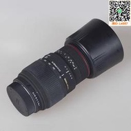 Sigma適馬70-300mm F4-5.6 APO DG Macro全畫幅微距變焦鏡頭 二手