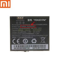 Suitable for Mijia Mijia Sports Camera Original Battery 1450mAh YDXJ01FM RLDC01FM