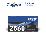 Brother TN2560 Black Toner Cartridge