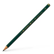 Faber Castell 9000 2B test pencils 1PC UNIT