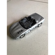 Diecast Bburago 1/43 Chevrolet Corvette