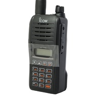 ICOM IC-A16 Series Aviation Analog Handheld ICOM Radio A16 Single-Band VHF Handset