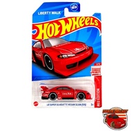 HOTWHEELS LB Super Silhouette Nissan Silvia S15 LBWK Red Edition SMOOTH