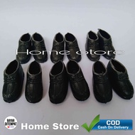 SEPATU BONEKA COWOK BERBI SEPATU KEN BONEKA COWOK ENAM PASANG
