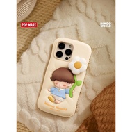P POPMART POPMART Apple DIMOO Dream Outside Dream Phone Case