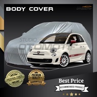 FIAT ABARTH 500 PREMIUM CAR COVER / FIAT 500 PREMIUM BODY COVER 1 PCS