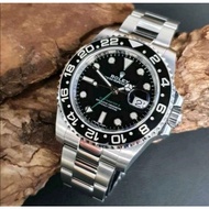 GMT Master Automatic Stainless steel Watch For Men