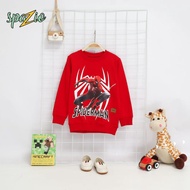 Spazio sweater/ Kids sweater/ superhero sweater