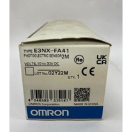 Omron Corporation E3NX-FA41 2M OMS