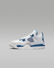Jordan 4 Retro "Industrial Blue" 小童鞋款
