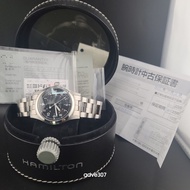 38mm 絕版 Hamilton khaki 舊裝 H704150 automatic field watch 咸美頓 自動機械 軍錶 瑞士製造 汉米尔顿 漢密爾頓 military 咸仔