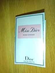 Dior 香水版 Miss Dior (rose n'roses)