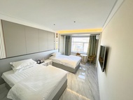 Xinjia Hotel (Unit 731 Site Branch)