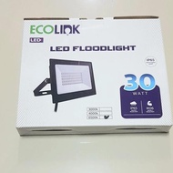 - Led Spotlight Ecolink 30W Led Floodlight/