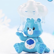 【ของแท้】ฟิกเกอร์ตุ๊กตาหมี Care Bears Wonderland Party Series Blind Box สําหรับเก็บสะสม ให้เพื่อน