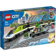 [READY STOCK] LEGO 60337 EXPRESS PASSENGE TRAIN