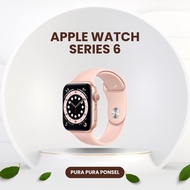 Ready Apple Watch Series 6 [Second] Terlaris