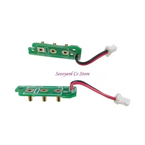 N3UC Hot Swap Micro Switches Button Board for G900 G903 Mouse Upper Motherboard