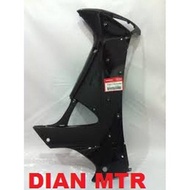 AHM 64400Ktm850Fmb 133 Legsil Dalam Honda Supra125 Hitam Kanan Or