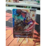 GUNDAM CARDS GUNDAM GD01- 001 LR ENGLISH