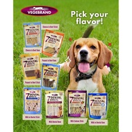 Vegebrand 7 Dental Effects 160g Dental Chew Dog Treats