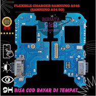 FLEXIBLE CHARGER CON T/C SAMSUNG A546 + MIC (SAMSUNG A54 5G)
