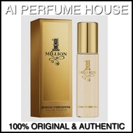 1 Million Paco Rabbane One Million Eau de Toilette 15ML Travel Spray