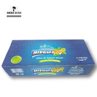 KAYU SIWAK MISWAK/ SIWAK DARI MISWAK/ SIWAK