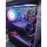 Pc gaming i3 12100f + Ram 16gb + nvme 512gb + GTX 1660 super 6GB