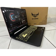 Asus Tuf F15 intel core i7 2TB Gaming Laptop