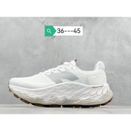 APF2 NB More Trail V3 Unisex Sneakers-Modern Design Matching Multicolor Stripes UX4B