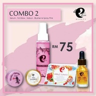 Set Ekin Beauty Original