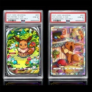 Eevee Pokemon Pocket Card | Custom PTCG | Pokemon Eevee Card Collection