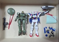 HG Leo 里奧 高達 Gundam G-unit Geminass 01 雙子座
