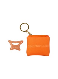 HIGH FIVE CLUB BABY GODDESS BIAN STONE SCULPTING GUA SHA — PINK
