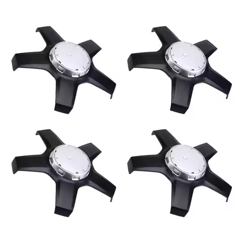 A02K-A0004002400 4PCS/LOT Car Wheel Hub Center Caps For Mercedes Benz S63 S65 C43 C63