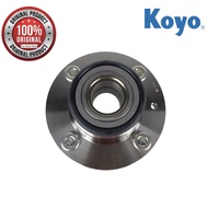 Proton Wira Satria GTi 1.3/1.5/1.6/1.8 Bearing Wheel Tyre Bearing Tayar Rear HUB KOYO 1PC DACF1050B-