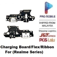 Realme 2 3 3 Pro 5 5s 5 Pro 6 6i 6 Pro 7 7i 7 Pro Realme C1 C2 C3 C11 C12 C15 C20 C21 Charging Board