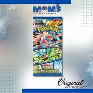 Pokemon TCG Booster Pack Pokemon Card Pokemon TCG Pokemon Booster Box