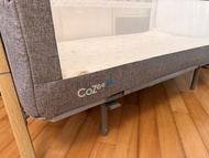 Tutti Bambini CoZee XL – 2合1床邊床加嬰兒床