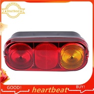 [Hot-Sale] Excavator Rear Turn Signal Lamp Rear Brake Tail Lamp for  2CX 3CX 4CX Project 12 & 21