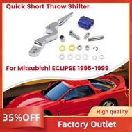 Car Quick Short Throw Shifter Short Throw Shifter for Mitsubishi 4G63 ECLIPSE GSX GST GS DSM RS 1995-1999