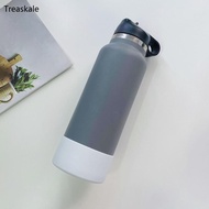 TREA Silicone Boot For Flask 12-24oz 32-40oz Water Bottle Thermos  Accessories