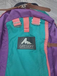 Gregory Color matching Backpack vintage拼色背囊 背包 💥舊logo